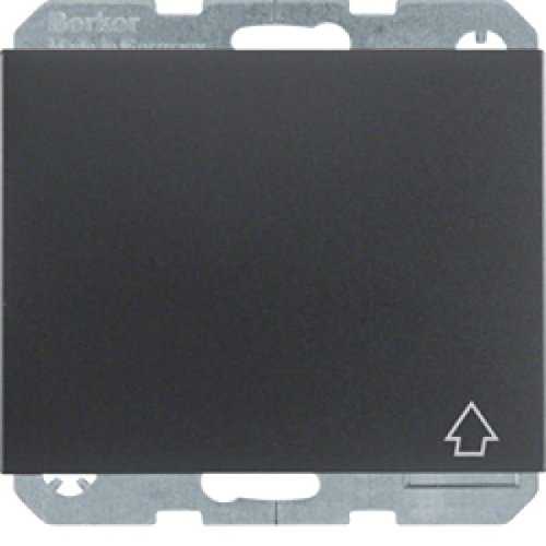 Berker 47517206 Steckdose SCHUKO mit selbstschl. Klappdeckel u. erh.BS K.1 anthrazit, matt Mesch Shop Berker 47517206 Steckdose SCHUKO mit selbstschl. Klappdeckel u. erh.BS K.1 anthrazit, matt Mesch Shop